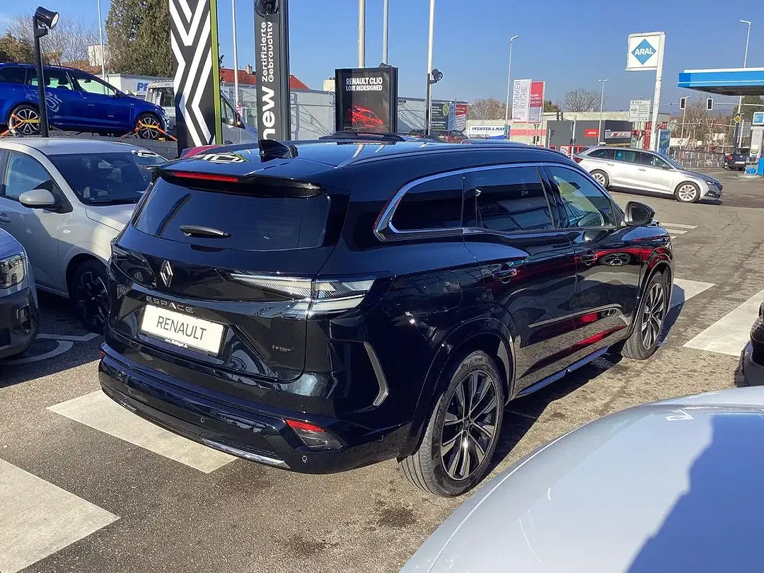 Renault Espace - Thumbnail 7