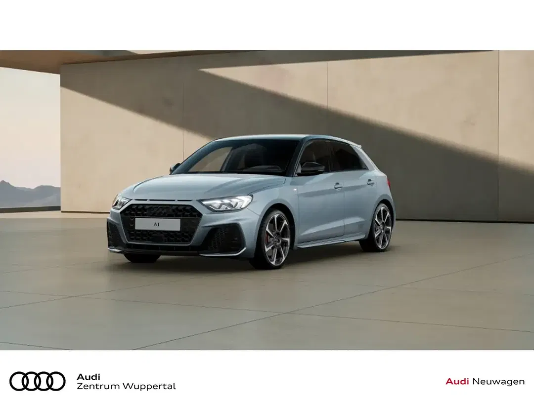 Audi A1 - Thumbnail 1