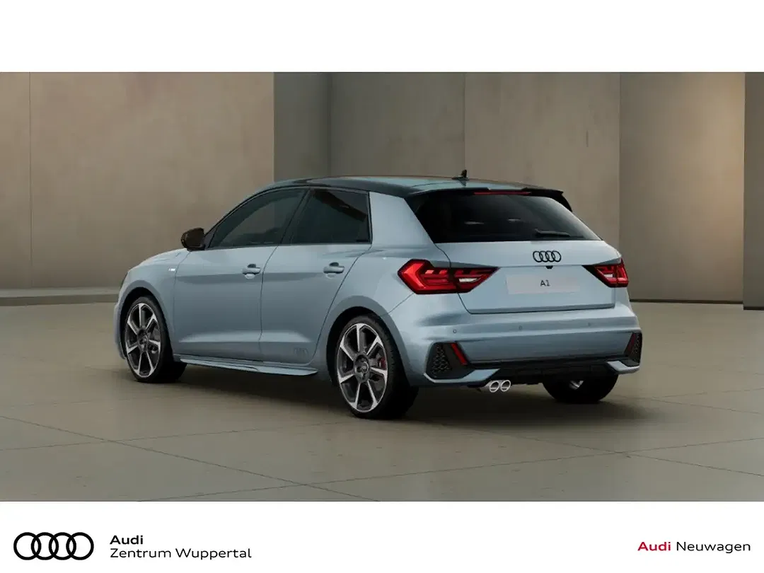 Audi A1 - Thumbnail 2