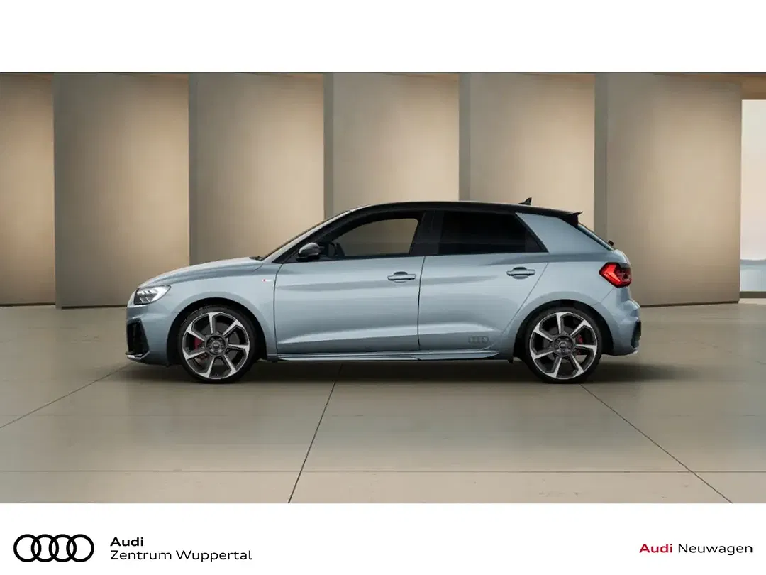 Audi A1 - Thumbnail 3