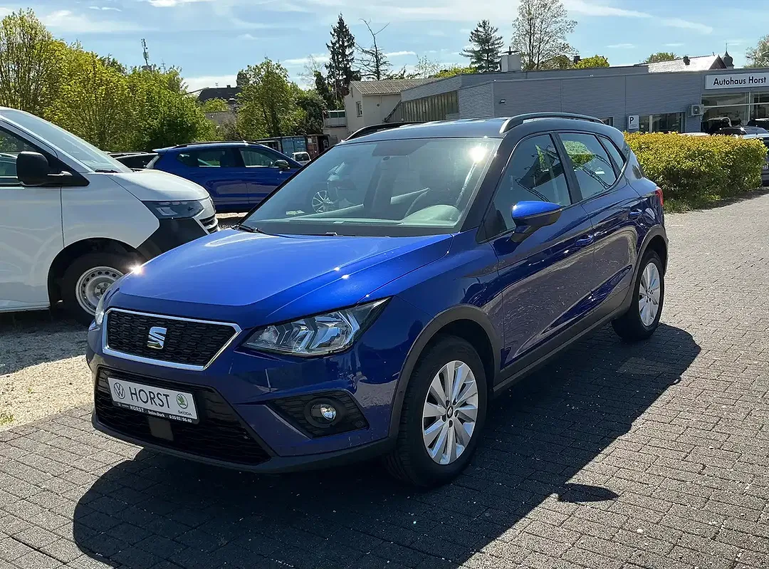 SEAT Arona Style
