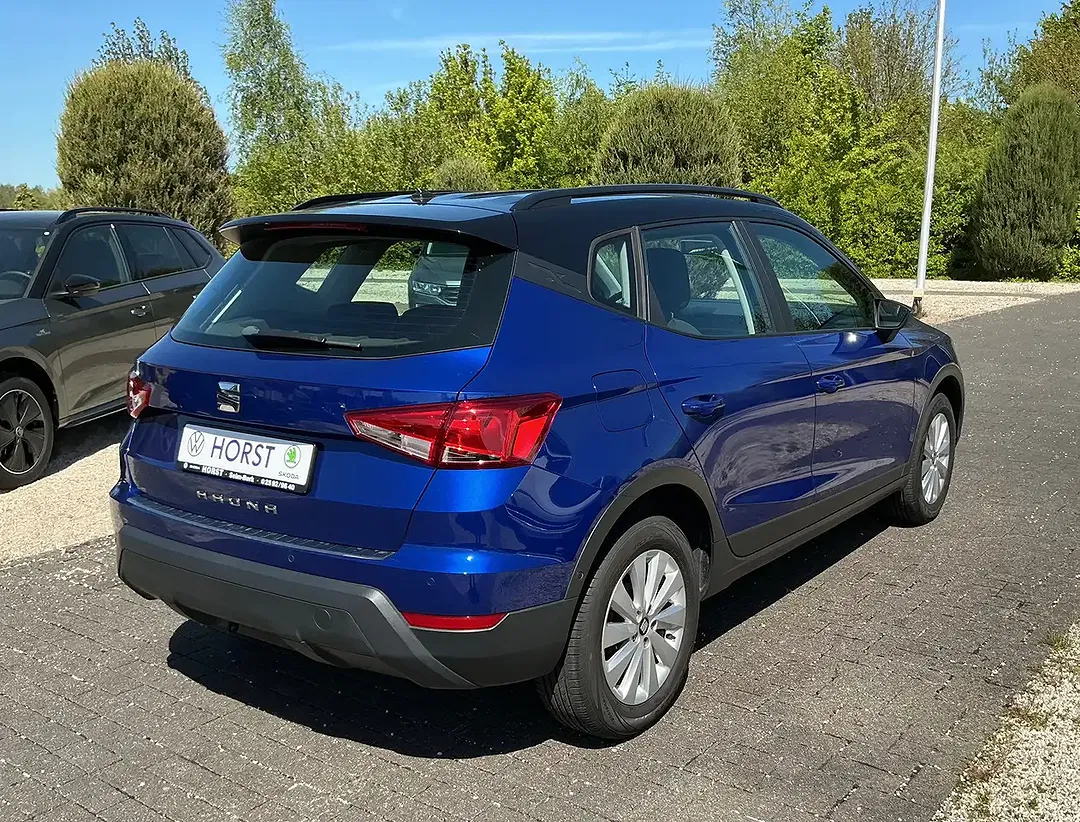 SEAT Arona - Thumbnail 5