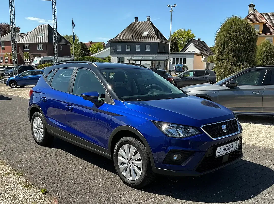 SEAT Arona - Thumbnail 7