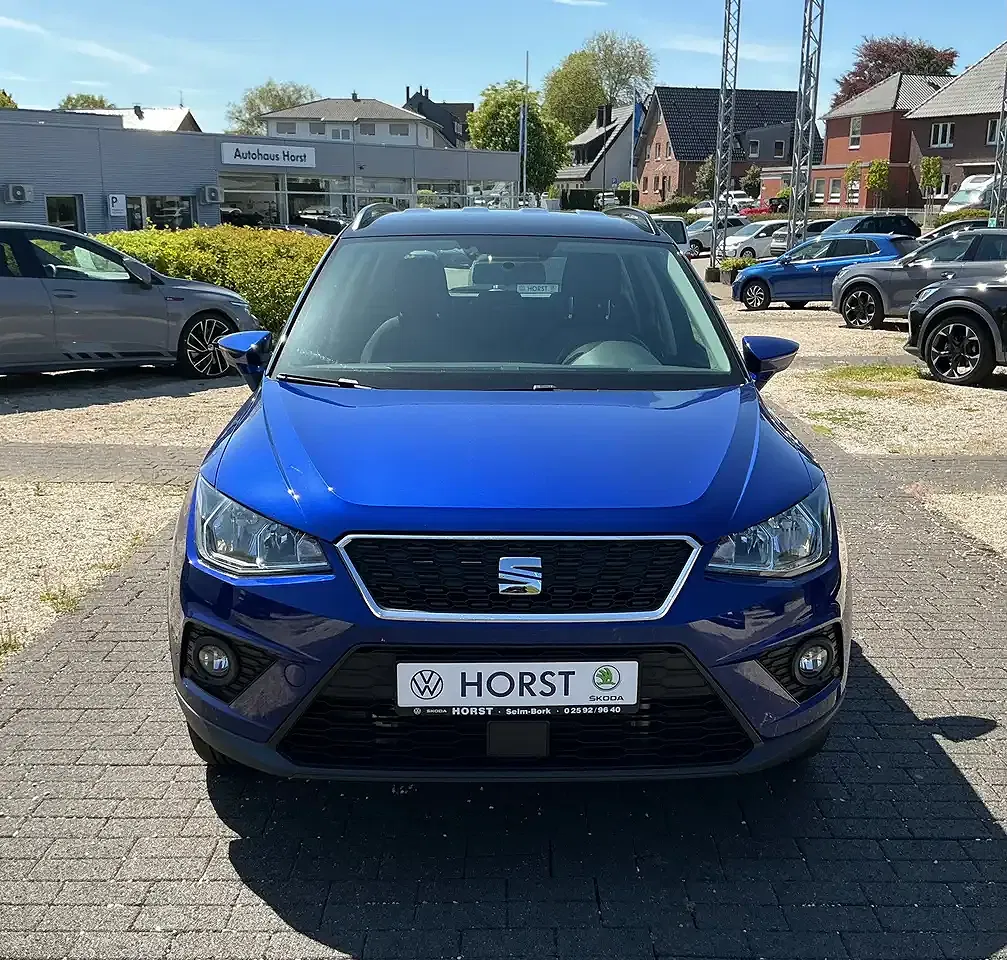 SEAT Arona - Thumbnail 8
