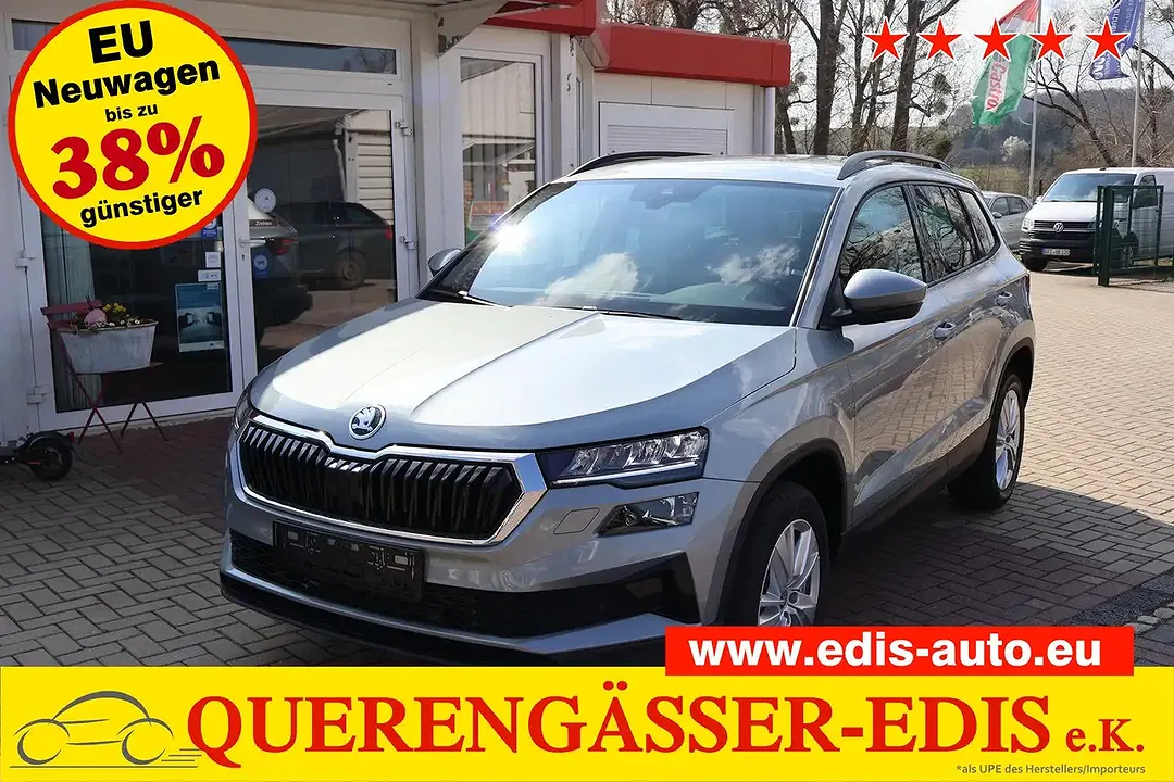 Skoda Karoq - Thumbnail 1