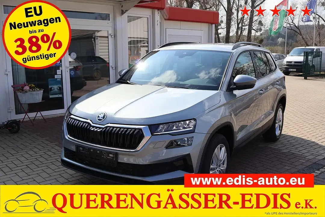 Skoda Karoq - Afbeelding 1