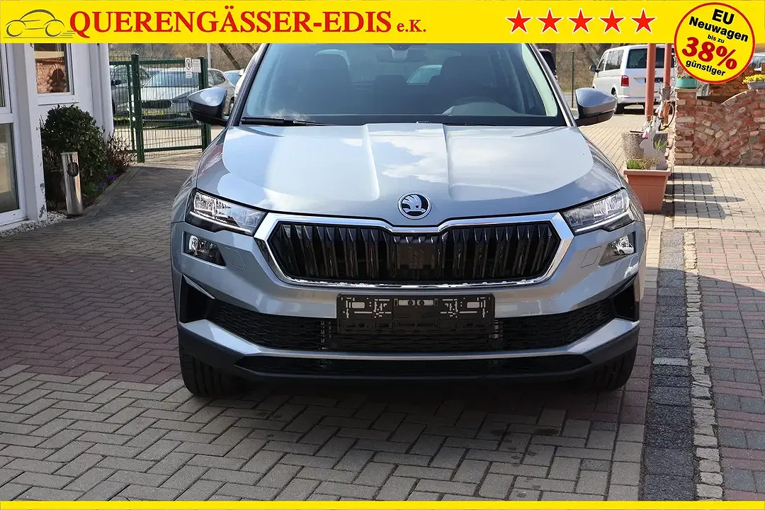 Skoda Karoq - Thumbnail 2