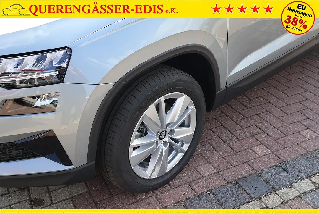 Skoda Karoq - Thumbnail 3