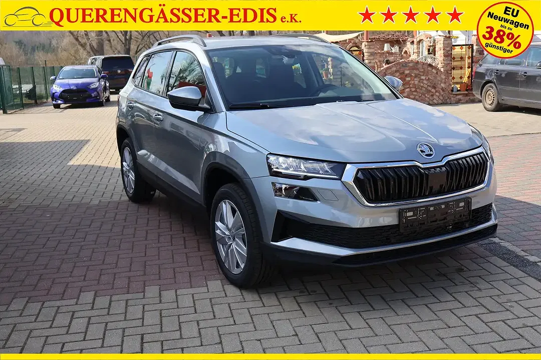 Skoda Karoq - Thumbnail 4