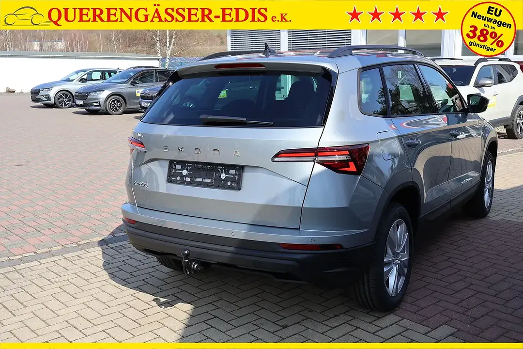 Skoda Karoq - Thumbnail 5