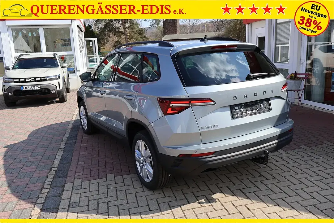 Skoda Karoq - Thumbnail 6