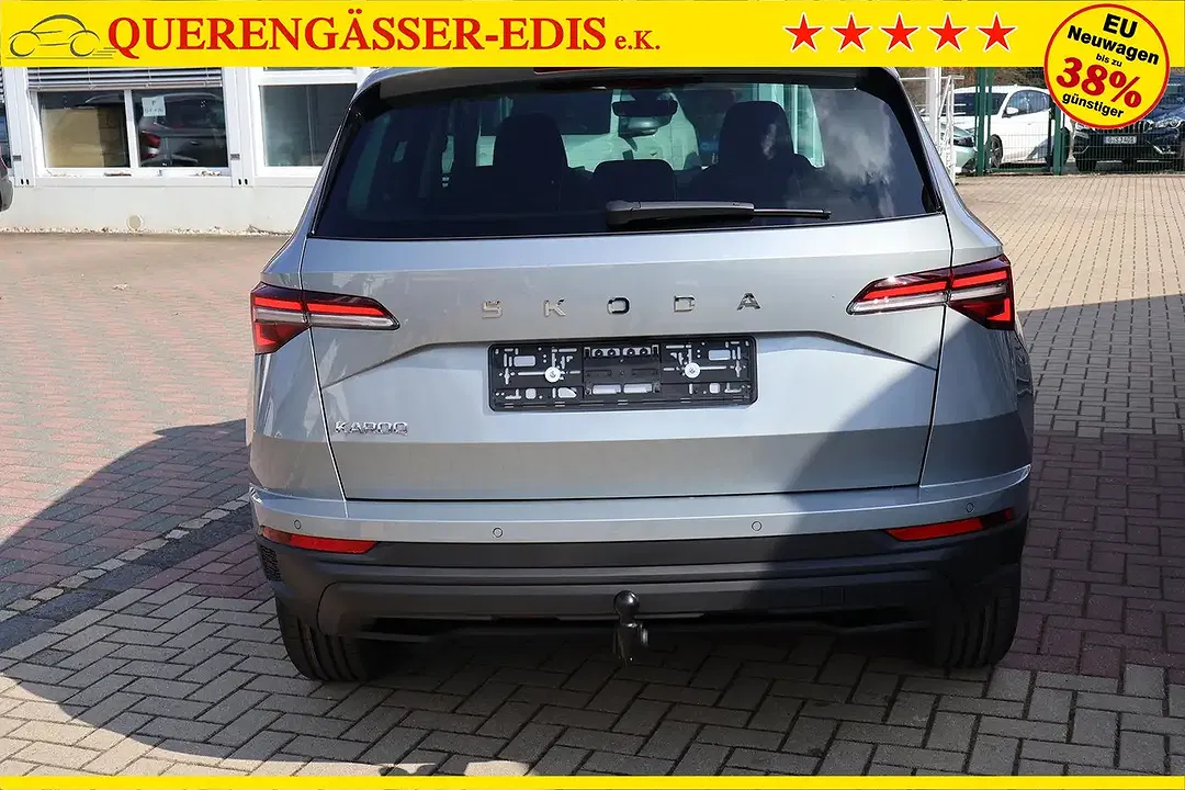 Skoda Karoq - Thumbnail 7