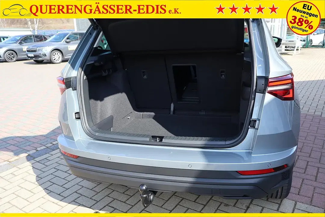 Skoda Karoq - Thumbnail 8