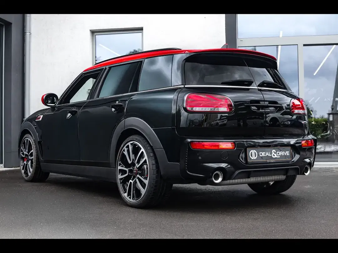 MINI Cooper Clubman - Thumbnail 3
