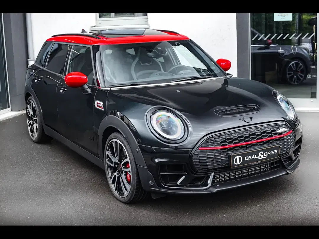 MINI Cooper Clubman - Thumbnail 6