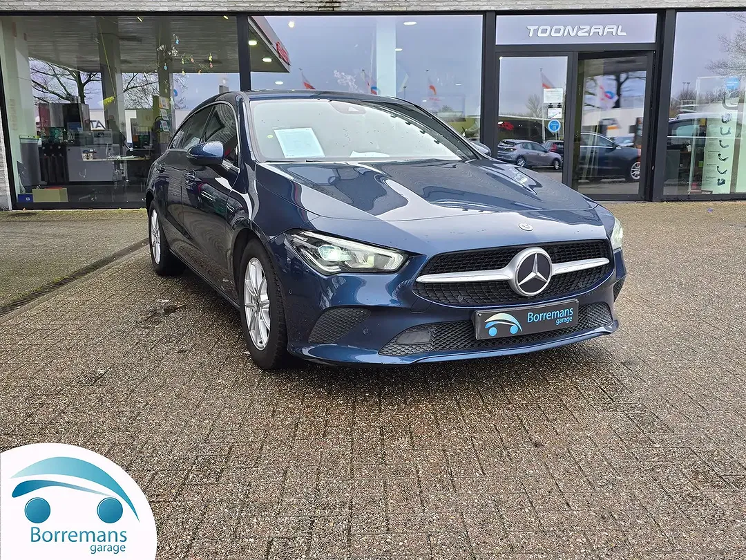 Mercedes-Benz CLA 180