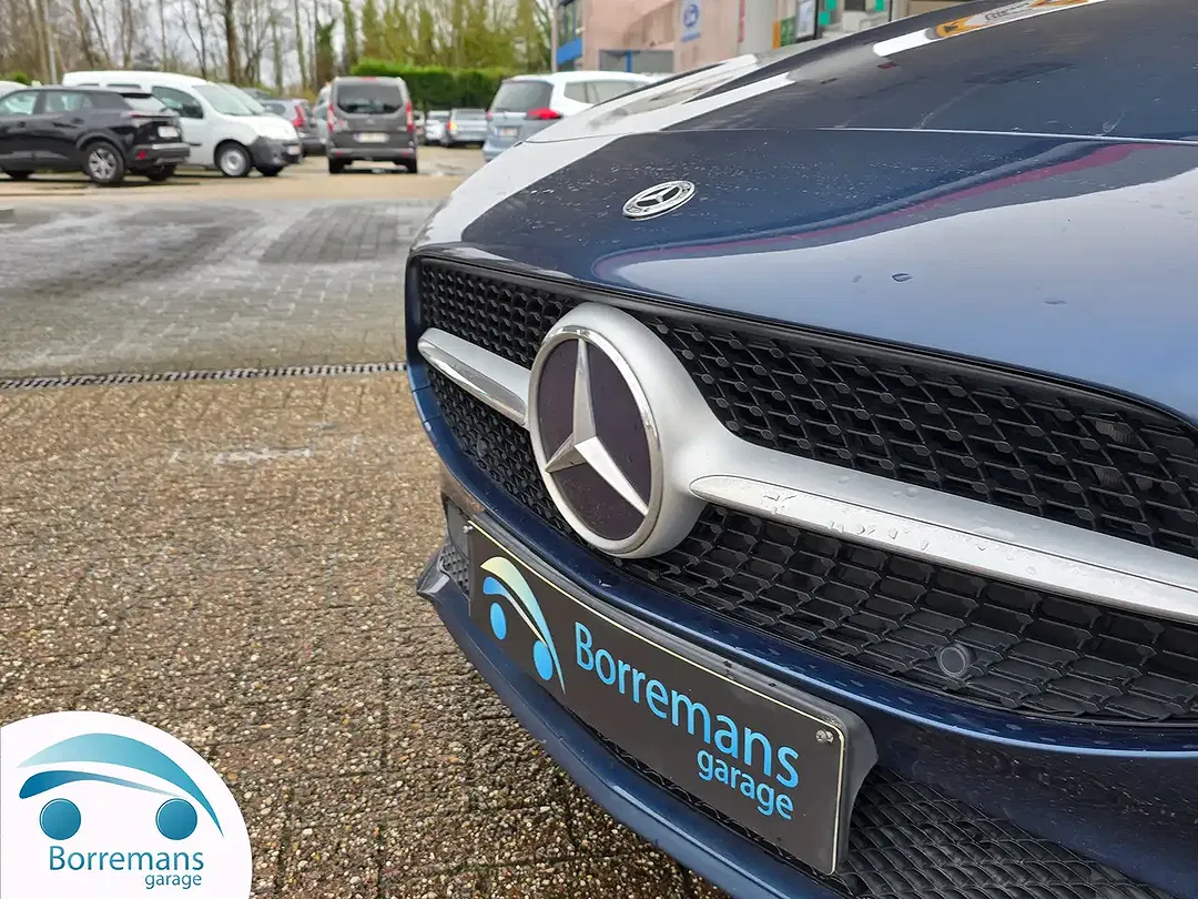 Mercedes-Benz CLA 180 - Thumbnail 10
