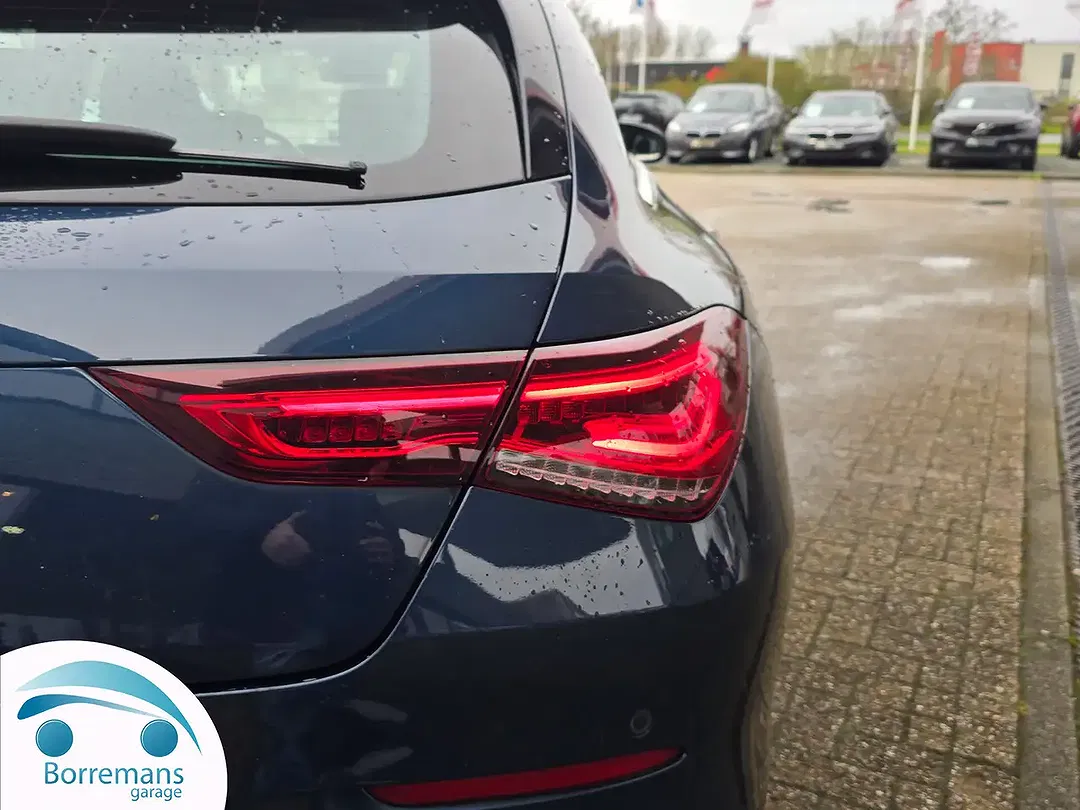 Mercedes-Benz CLA 180 - Thumbnail 5