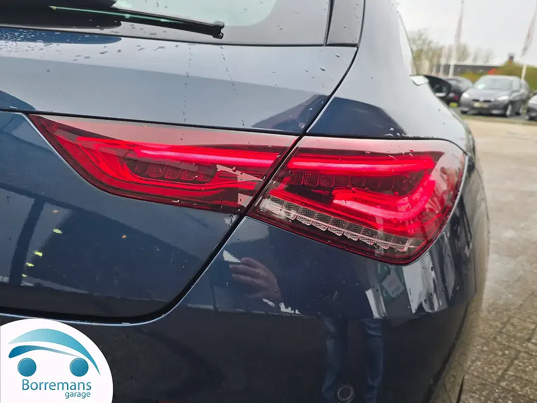 Mercedes-Benz CLA 180 - Thumbnail 6
