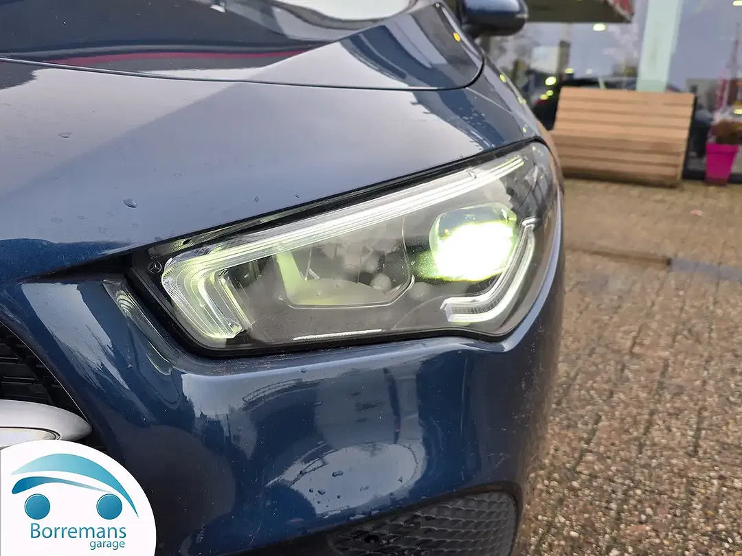 Mercedes-Benz CLA 180 - Thumbnail 7