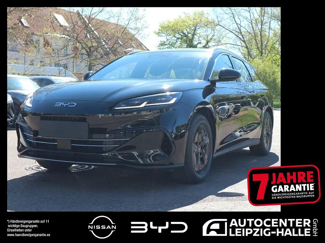 BYD Seal 6 - Afbeelding 1