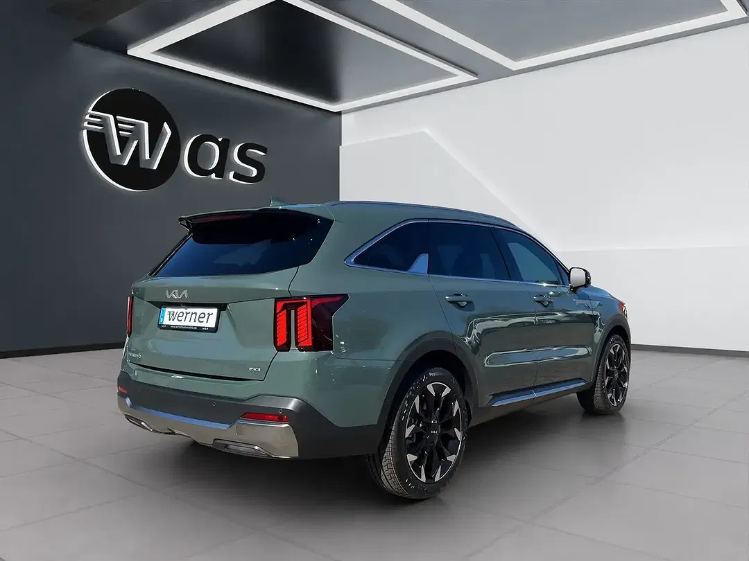 Kia Sorento - Thumbnail 5