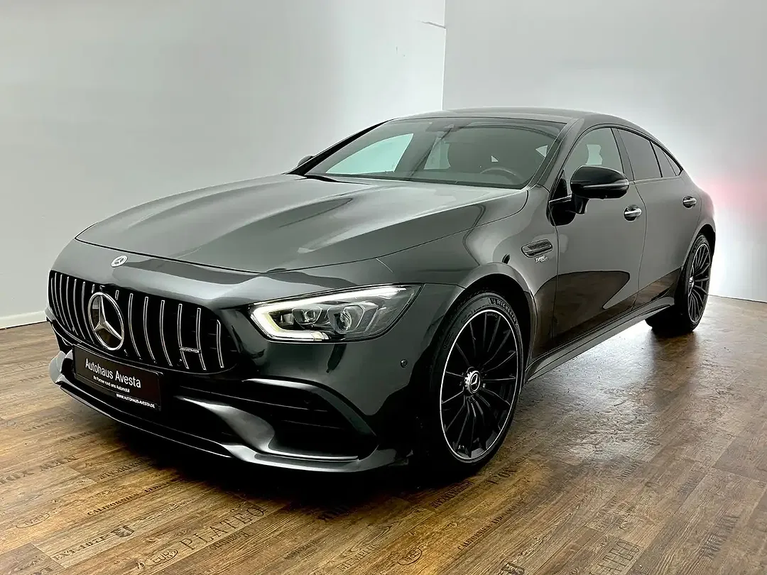 Mercedes-Benz AMG GT 43 Performance