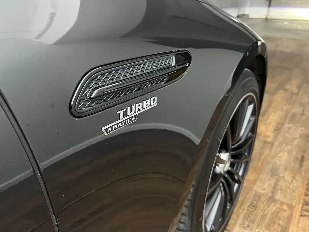 Mercedes-Benz AMG GT - Thumbnail 10