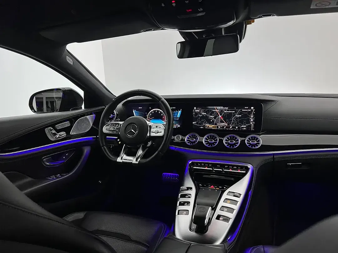 Mercedes-Benz AMG GT - Thumbnail 12