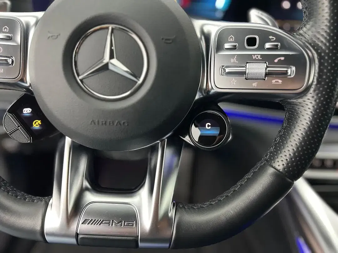 Mercedes-Benz AMG GT - Thumbnail 15