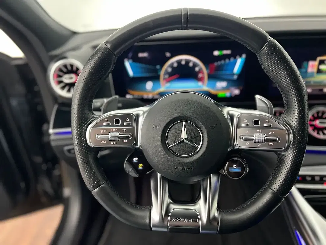 Mercedes-Benz AMG GT - Thumbnail 22