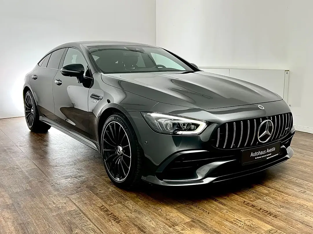 Mercedes-Benz AMG GT - Thumbnail 3