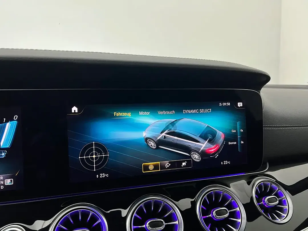 Mercedes-Benz AMG GT - Thumbnail 41