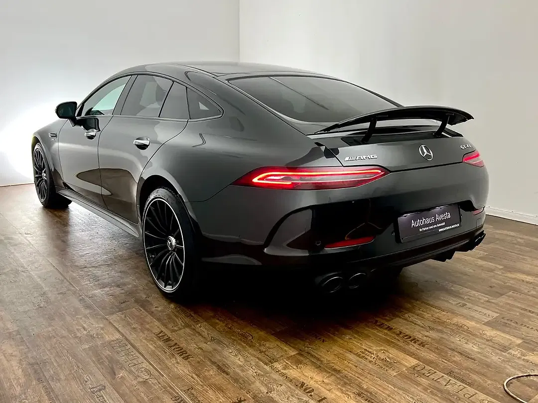 Mercedes-Benz AMG GT - Thumbnail 5