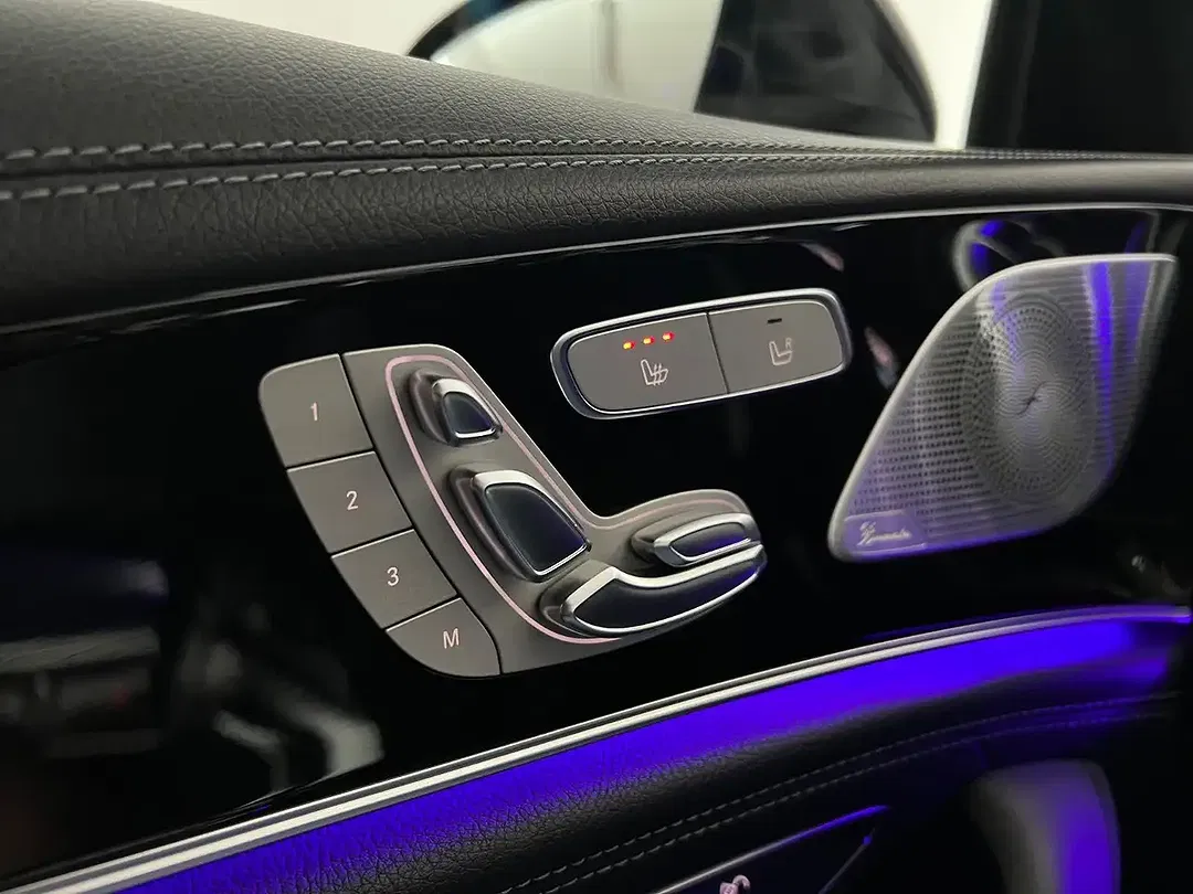 Mercedes-Benz AMG GT - Thumbnail 50