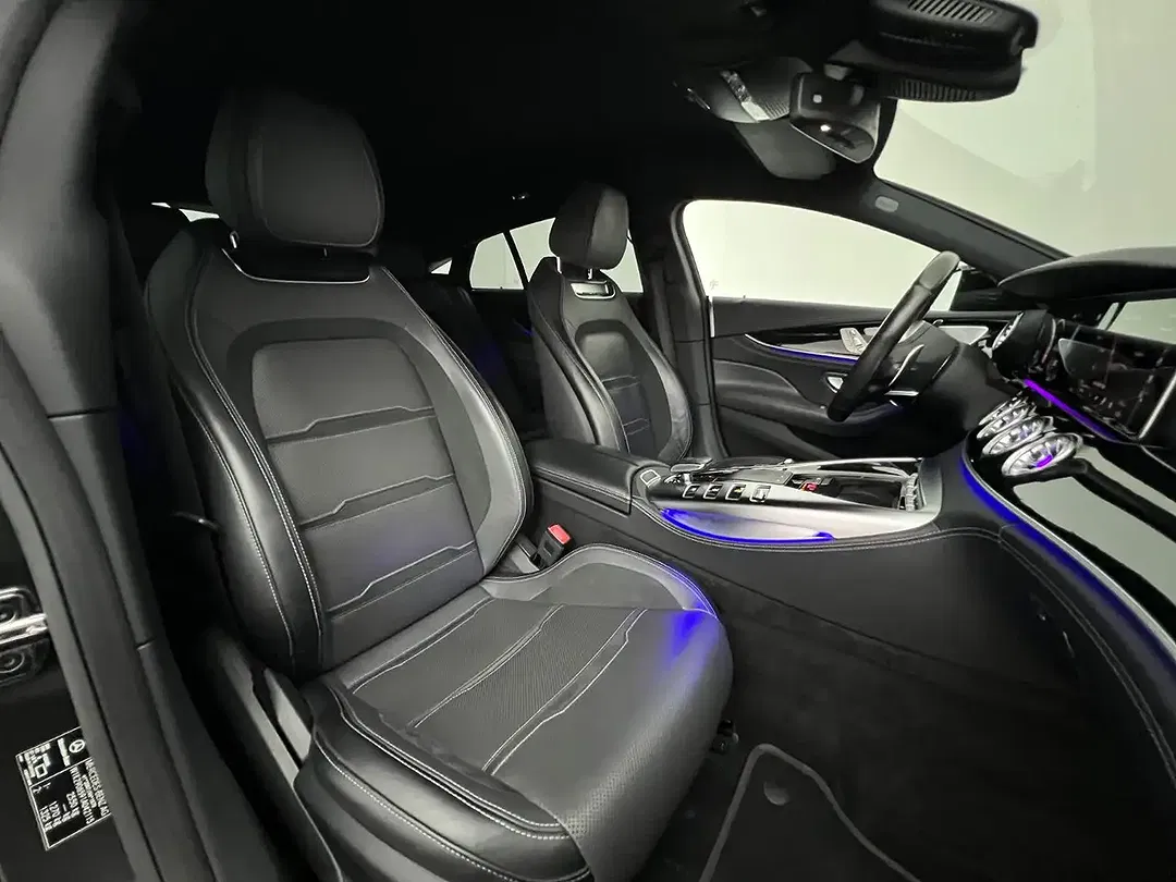 Mercedes-Benz AMG GT - Thumbnail 6