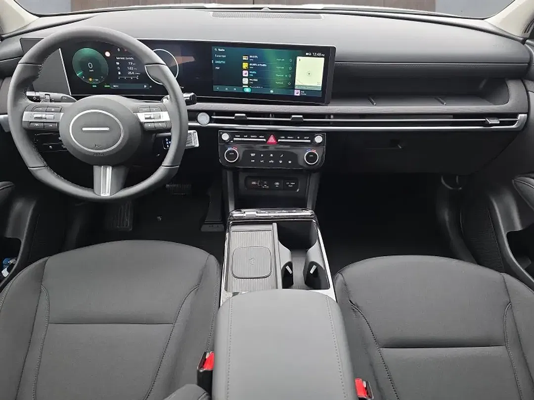 Hyundai TUCSON - Thumbnail 11