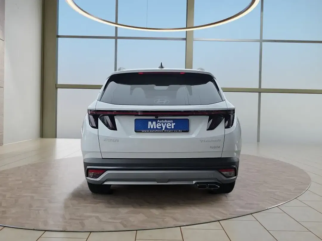 Hyundai TUCSON - Thumbnail 4