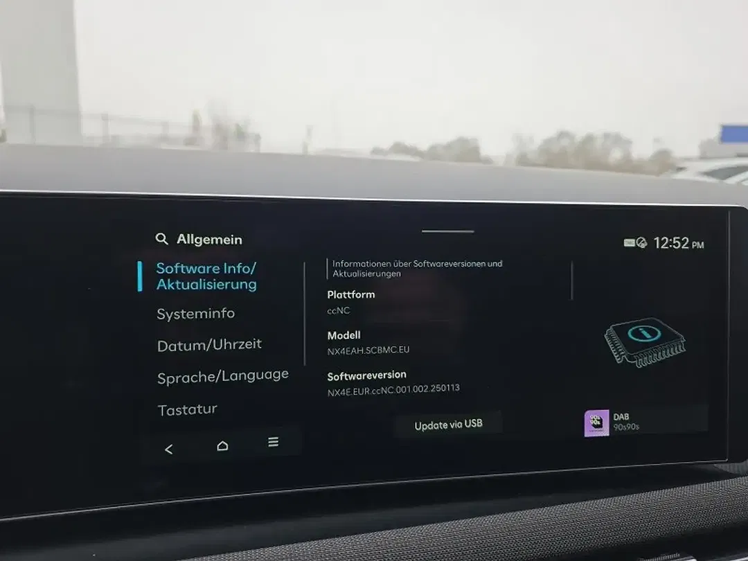 Hyundai TUCSON - Thumbnail 49