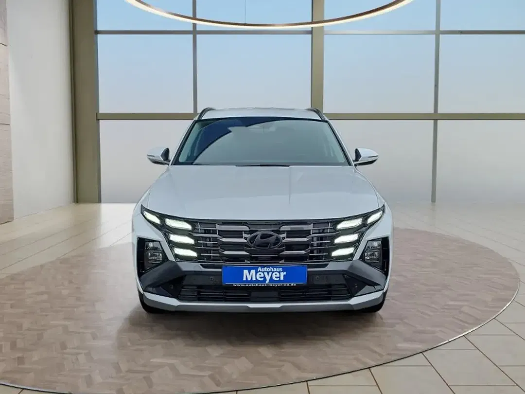 Hyundai TUCSON - Thumbnail 9