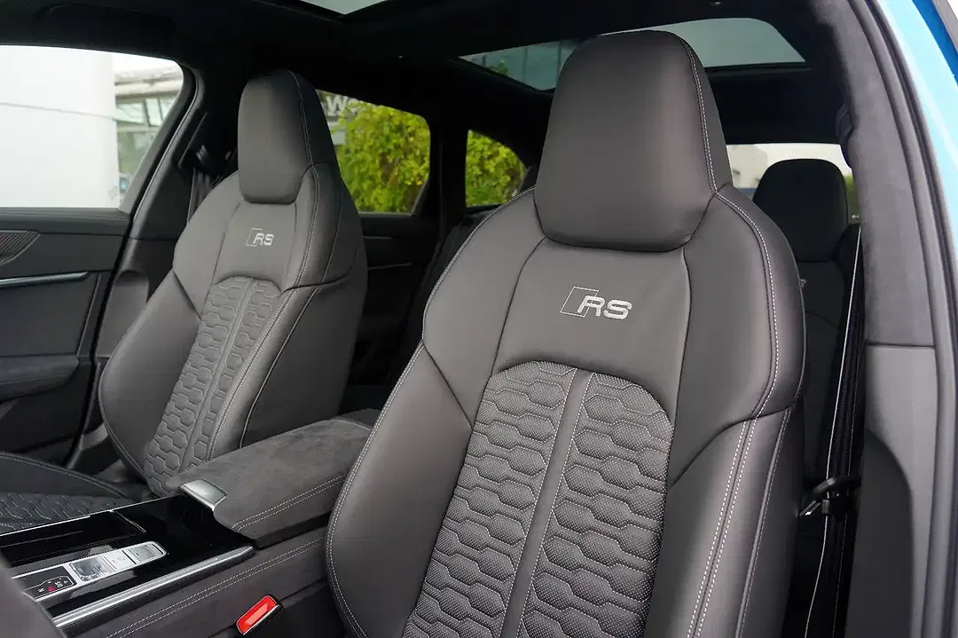Audi RS6 - Thumbnail 15
