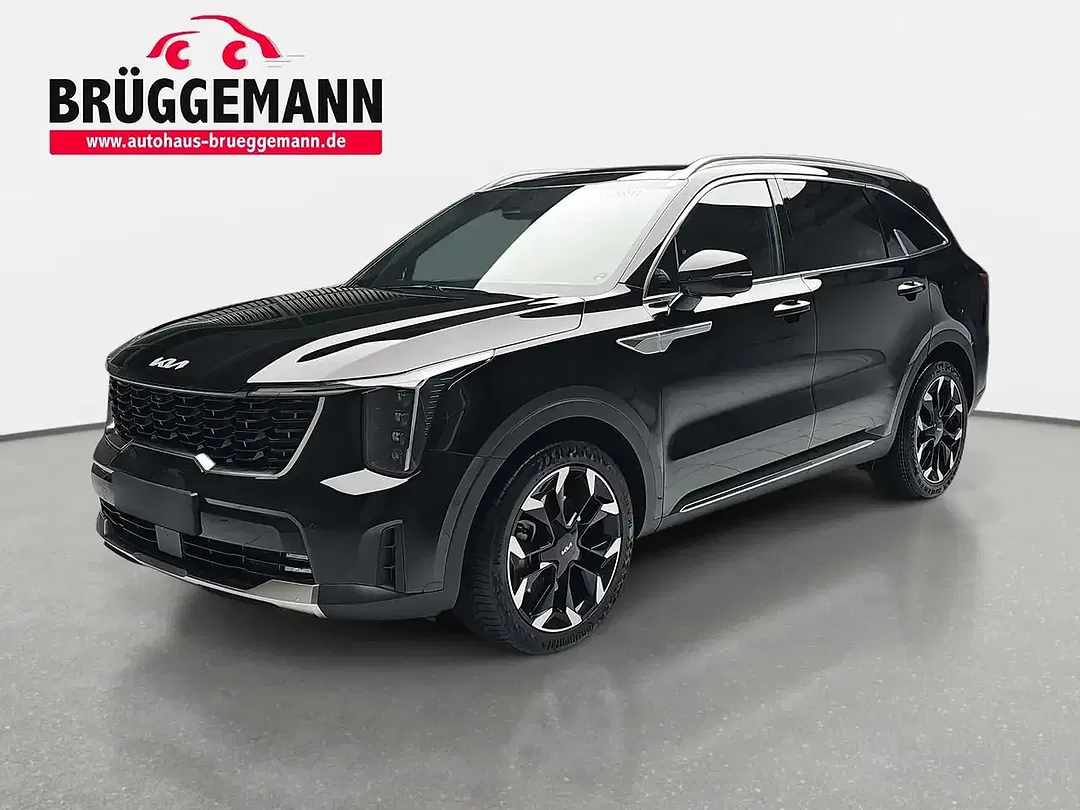Kia Sorento - Thumbnail 1