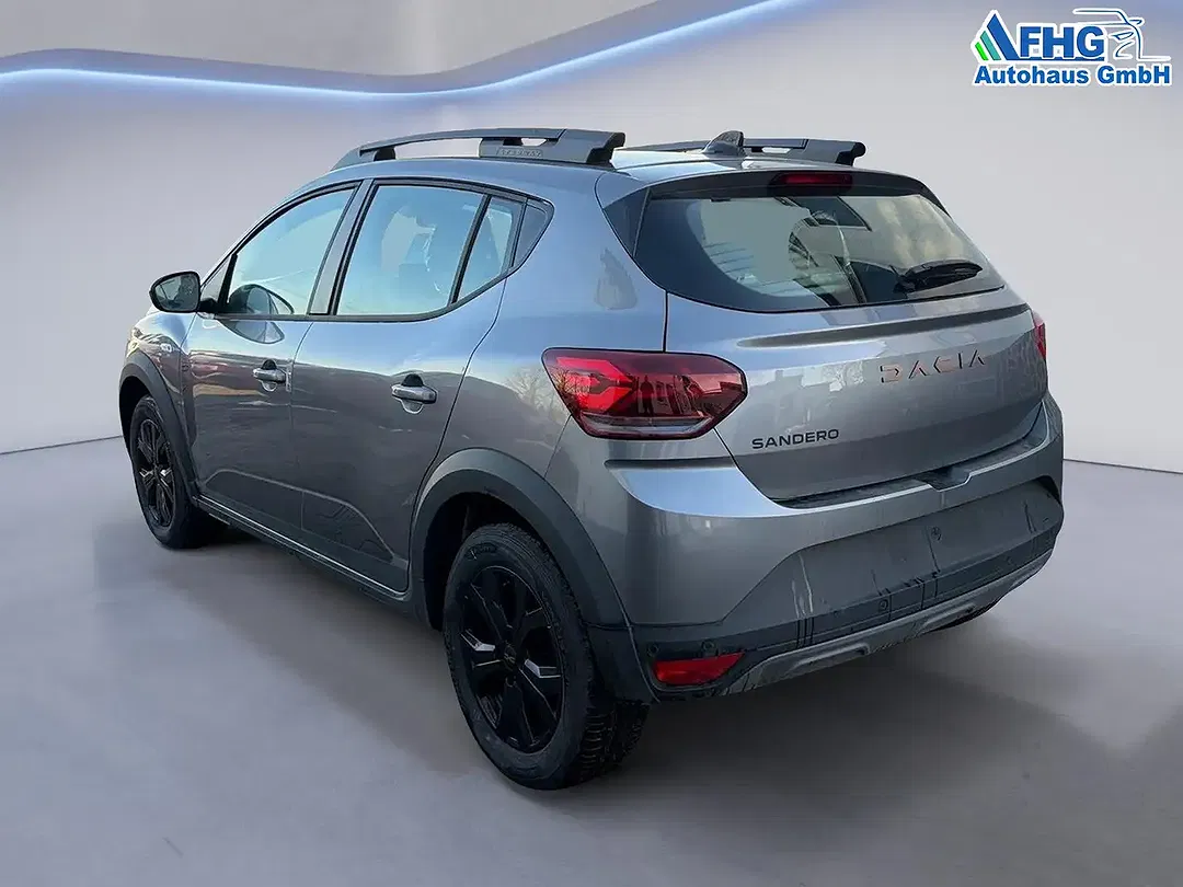 Dacia Sandero - Thumbnail 6