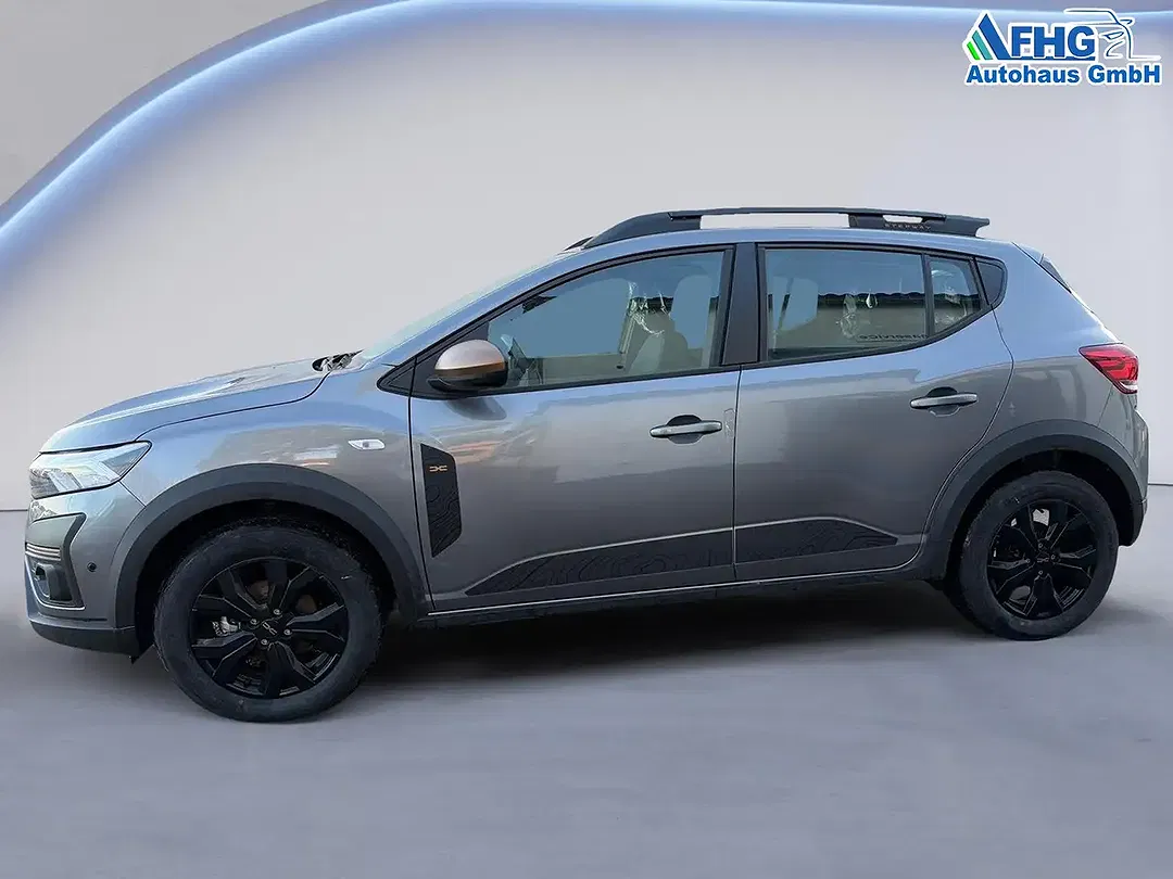 Dacia Sandero - Thumbnail 7