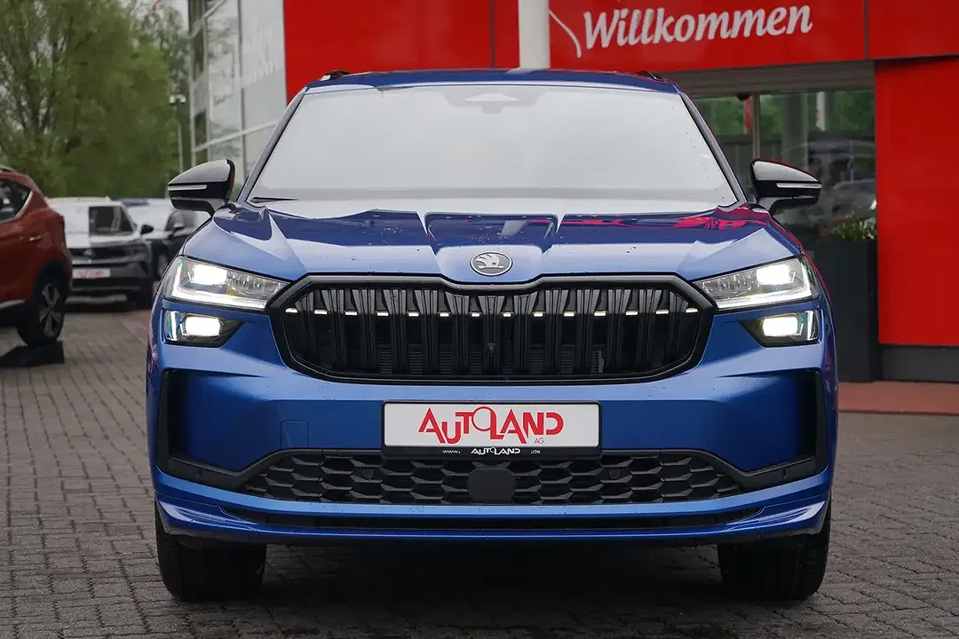 Skoda Kodiaq - Thumbnail 9