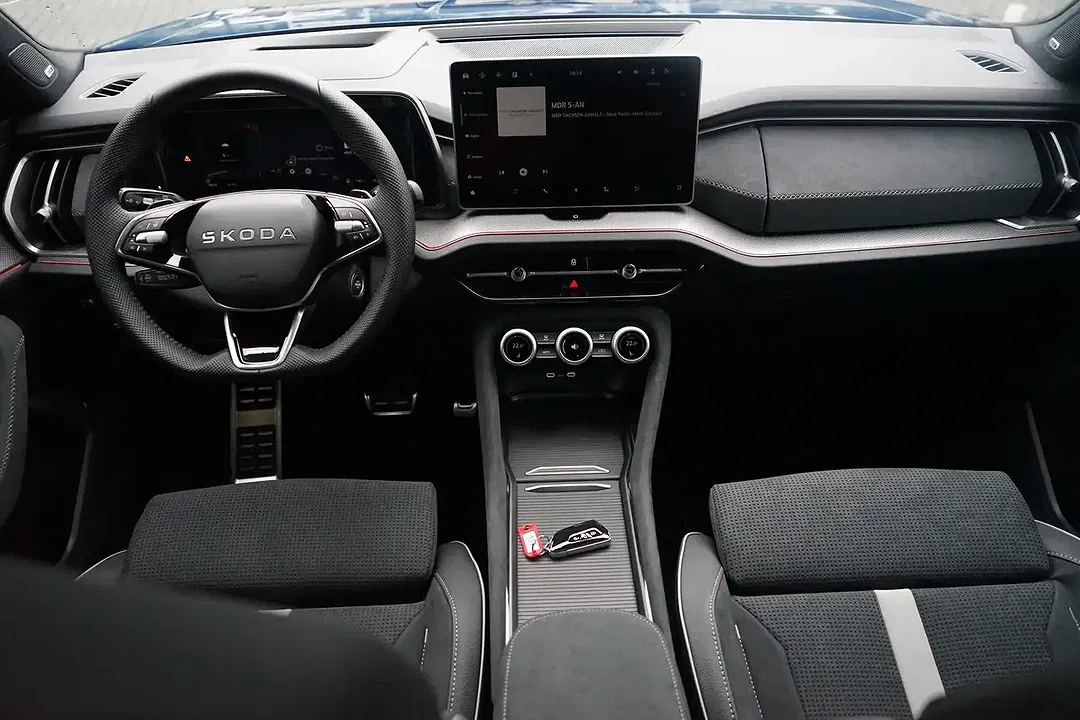 Skoda Kodiaq - Thumbnail 10