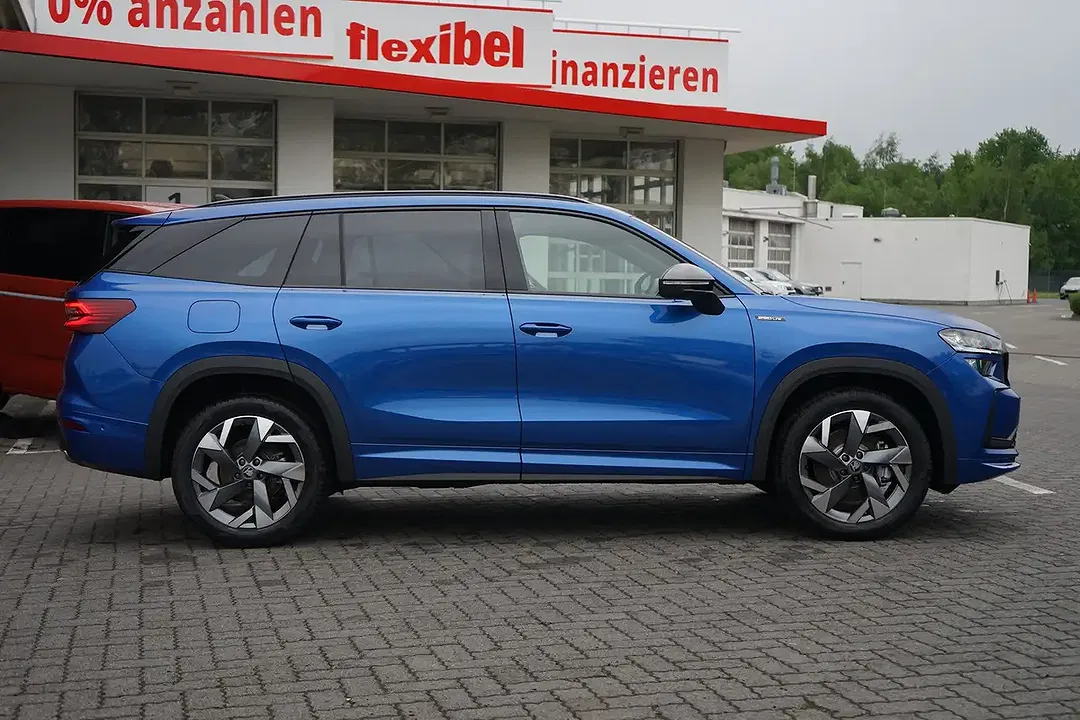 Skoda Kodiaq - Thumbnail 2