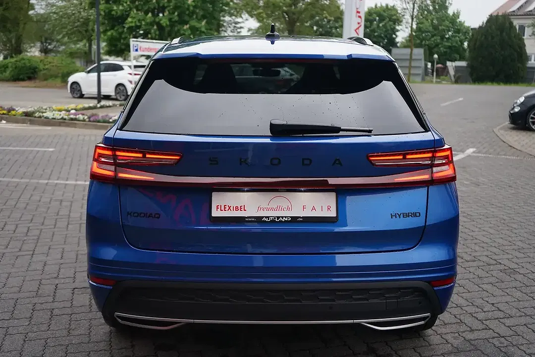 Skoda Kodiaq - Thumbnail 5