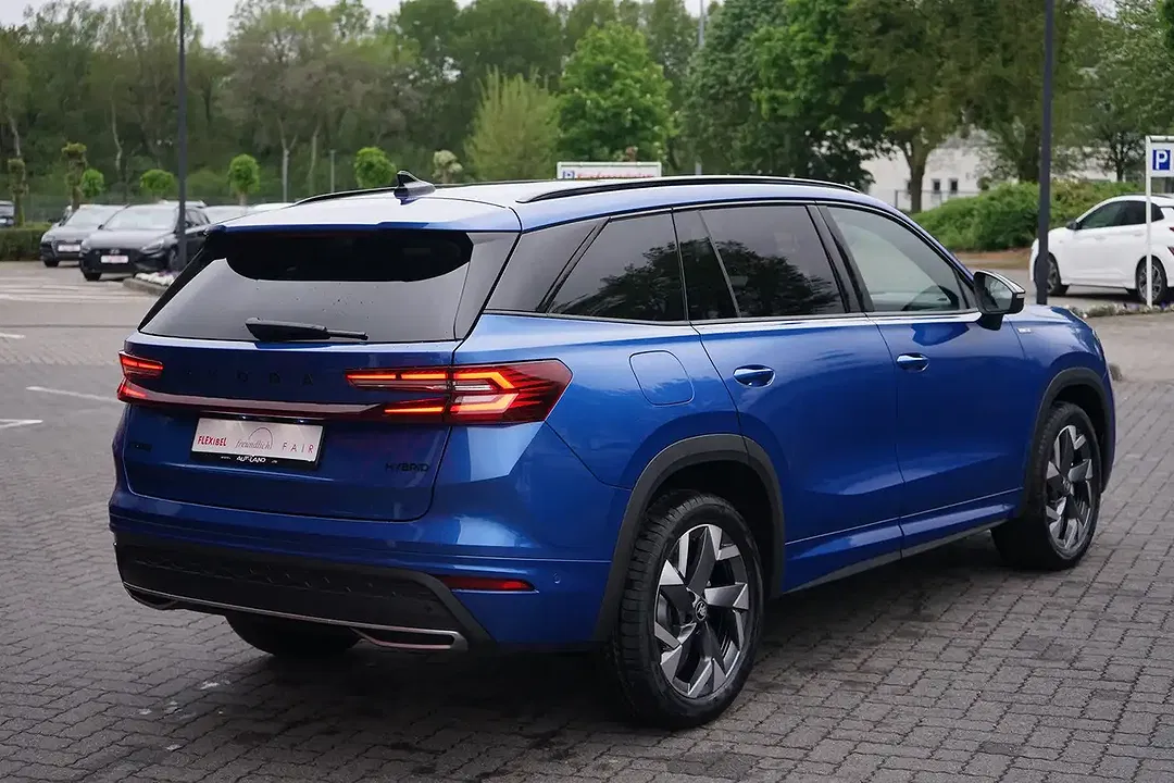 Skoda Kodiaq - Thumbnail 6