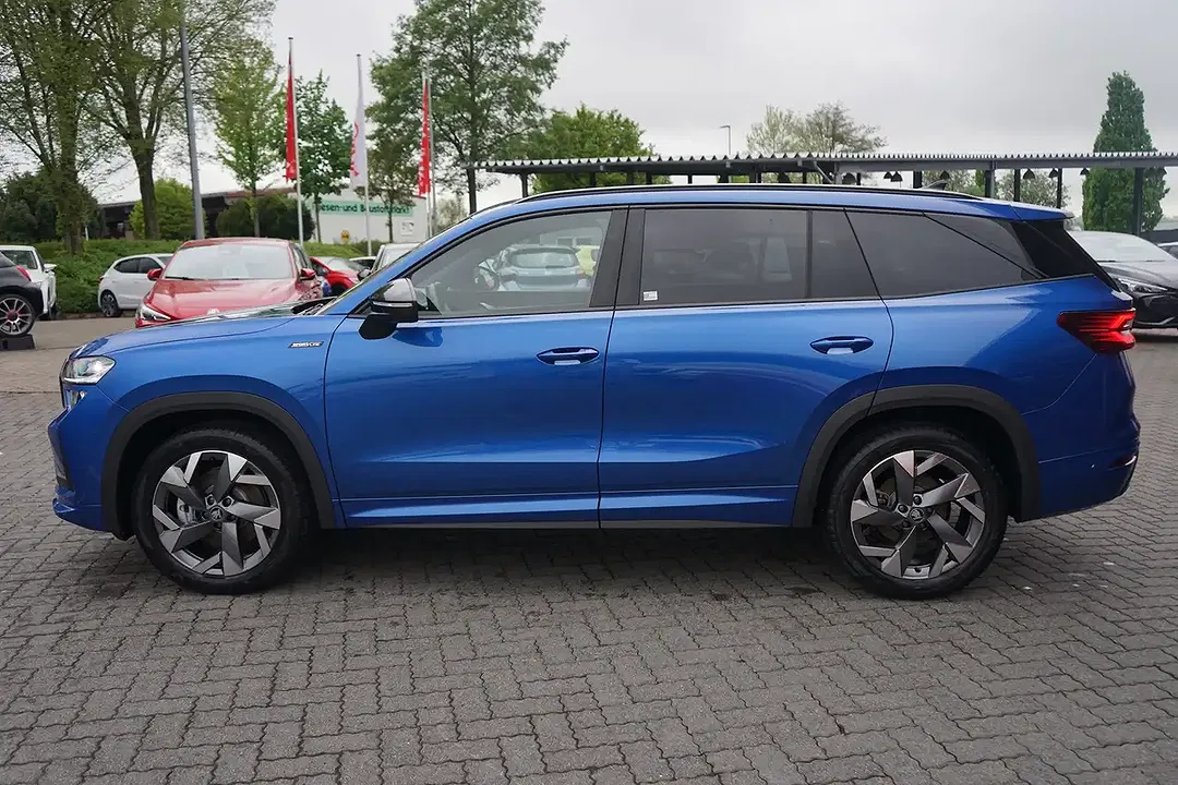 Skoda Kodiaq - Thumbnail 7